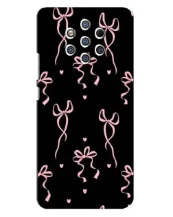 Чохол для Nokia 9 з картинкою «Тонкі стрічки»