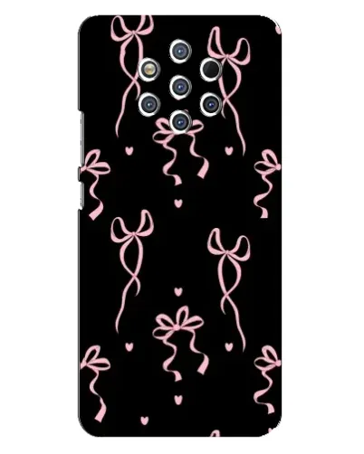 Чохол для Nokia 9 з картинкою «Тонкі стрічки»