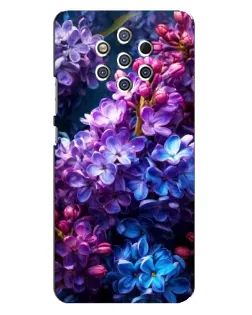 Чохол для Nokia 9 з картинкою «Бузковий цвіт» Чохол для Nokia 9 з картинкою «Бузковий цвіт»