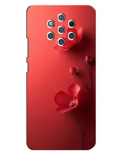 Чохол для Nokia 9 з картинкою «Макові суцвіття» Чохол для Nokia 9 з картинкою «Макові суцвіття»