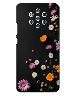 Чохол для Nokia 9 з картинкою «Квіткова композиція» Чохол для Nokia 9 з картинкою «Квіткова композиція»