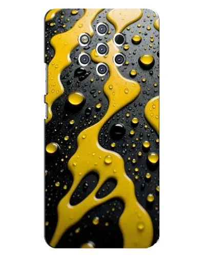 Чохол для Nokia 9 з картинкою «Рідке жовте золото» Чохол для Nokia 9 з картинкою «Рідке жовте золото»
