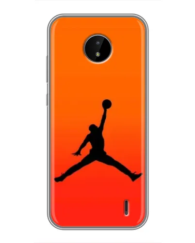 Чохол для Nokia C20 Plus з картинкою «Jordan Sunset»