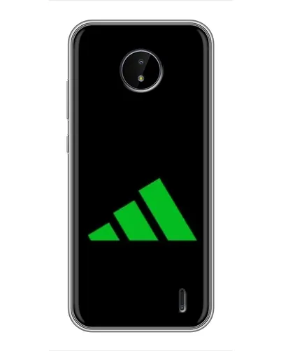 Чохол для Nokia C20 Plus з картинкою «Adidas Abstract»