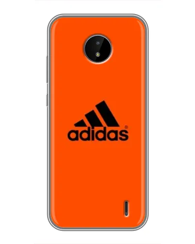 Чохол для Nokia C20 Plus з картинкою «Adidas Ukraine»