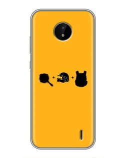 Чохол для Nokia C20 Plus з картинкою «BMW — сучасна класика» Чохол для Nokia C20 Plus з картинкою «BMW — сучасна класика»