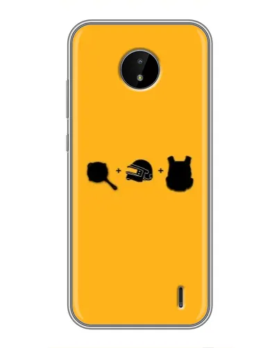 Чехол для Nokia C20 Plus с картинкой «BMW — современная классика»