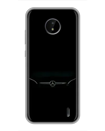 Чохол для Nokia C20 Plus з картинкою «Mercedes Stealth Look»