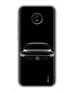 Чохол для Nokia C20 Plus з картинкою «Mercedes Vision — концепт»