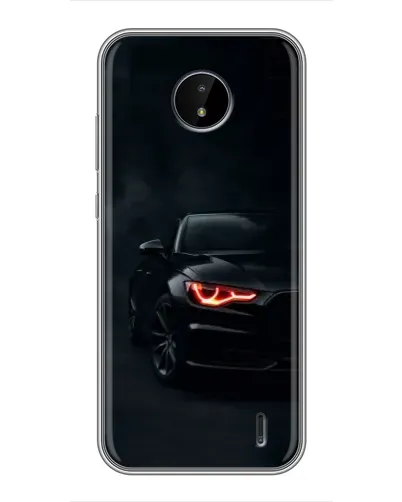 Чохол для Nokia C20 Plus з картинкою «Audi — хижий погляд» Чохол для Nokia C20 Plus з картинкою «Audi — хижий погляд»