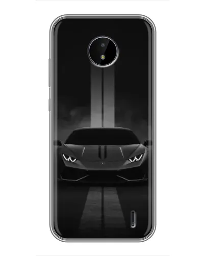 Чохол для Nokia C20 з картинкою «Lamborghini симетрія доріг» Чохол для Nokia C20 з картинкою «Lamborghini симетрія доріг»