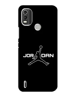 Чохол для Nokia C21 Plus з картинкою «Nike Pink Swirl» Чохол для Nokia C21 Plus з картинкою «Nike Pink Swirl»