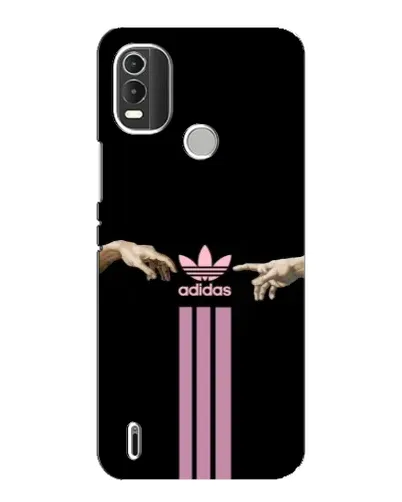 Чехол для Nokia C21 Plus с картинкой «Adidas Hands» Чехол для Nokia C21 Plus с картинкой «Adidas Hands»