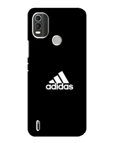 Чехол для Nokia C21 Plus с картинкой «Adidas Red Style» Чехол для Nokia C21 Plus с картинкой «Adidas Red Style»