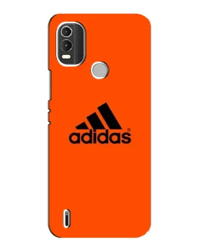 Чехол для Nokia C21 Plus с картинкой «Adidas Ukraine» Чехол для Nokia C21 Plus с картинкой «Adidas Ukraine»
