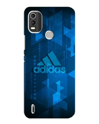 Чехол для Nokia C21 Plus с картинкой «Adidas Sport Art» Чехол для Nokia C21 Plus с картинкой «Adidas Sport Art»