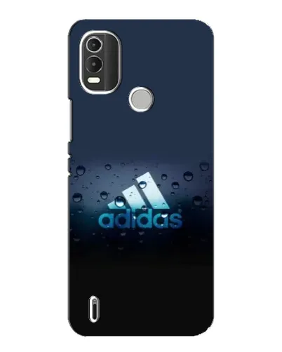 Чехол для Nokia C21 Plus с картинкой «Adidas Water Drops» Чехол для Nokia C21 Plus с картинкой «Adidas Water Drops»