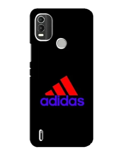 Чехол для Nokia C21 Plus с картинкой «Классический Adidas» Чехол для Nokia C21 Plus с картинкой «Классический Adidas»