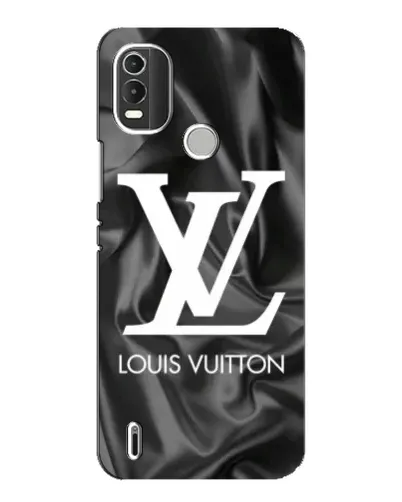 Чохол для Nokia C21 Plus з картинкою «Шовковий Louis Vuitton» Чохол для Nokia C21 Plus з картинкою «Шовковий Louis Vuitton»