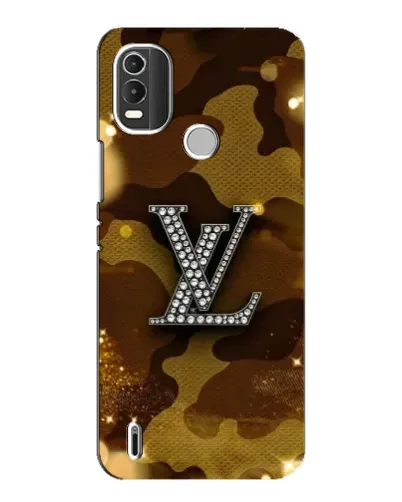 Чохол для Nokia C21 Plus з картинкою «Камуфляжний Louis Vuitton» Чохол для Nokia C21 Plus з картинкою «Камуфляжний Louis Vuitton»