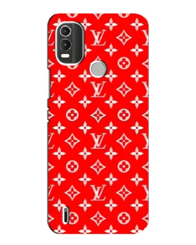 Чохол для Nokia C21 Plus з картинкою «Яскравий паттерн LV» Чохол для Nokia C21 Plus з картинкою «Яскравий паттерн LV»