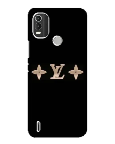 Чохол для Nokia C21 Plus з картинкою «Louis Vuitton — мінімалізм» Чохол для Nokia C21 Plus з картинкою «Louis Vuitton — мінімалізм»