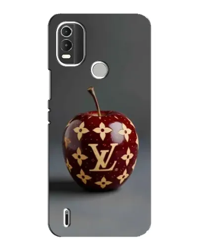 Чохол для Nokia C21 Plus з картинкою «Червоне яблуко LV» Чохол для Nokia C21 Plus з картинкою «Червоне яблуко LV»
