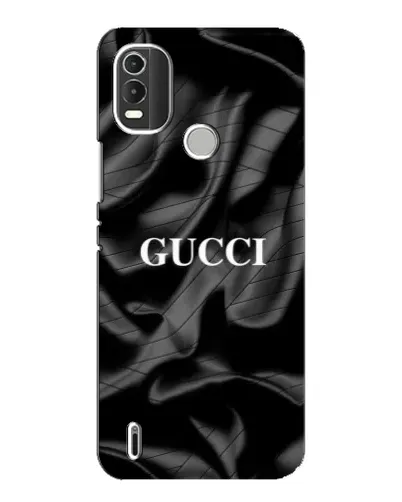 Чохол для Nokia C21 Plus з картинкою «Gucci — шовкові хвилі» Чохол для Nokia C21 Plus з картинкою «Gucci — шовкові хвилі»