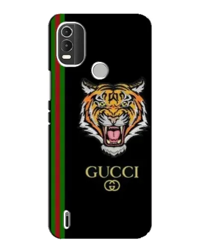 Чохол для Nokia C21 Plus з картинкою «Тигр Gucci» Чохол для Nokia C21 Plus з картинкою «Тигр Gucci»