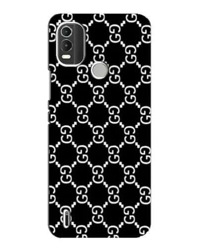 Чохол для Nokia C21 Plus з картинкою «Gucci — сітчастий паттерн» Чохол для Nokia C21 Plus з картинкою «Gucci — сітчастий паттерн»