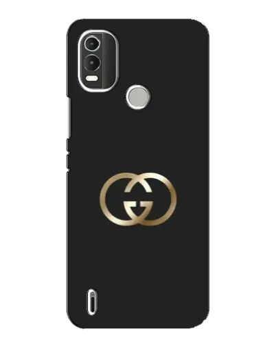 Чохол для Nokia C21 Plus з картинкою «Мінімалізм Gucci» Чохол для Nokia C21 Plus з картинкою «Мінімалізм Gucci»