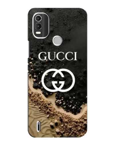 Чохол для Nokia C21 Plus з картинкою «Gucci — піщані дюни» Чохол для Nokia C21 Plus з картинкою «Gucci — піщані дюни»