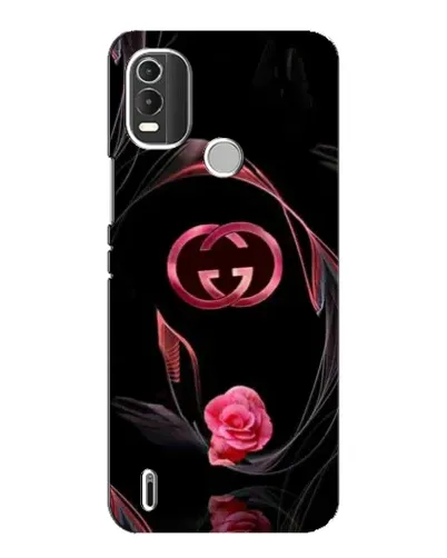 Чохол для Nokia C21 Plus з картинкою «Gucci — неонова троянда» Чохол для Nokia C21 Plus з картинкою «Gucci — неонова троянда»
