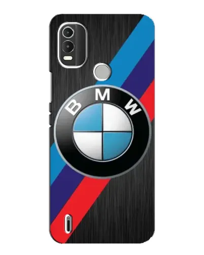 Чохол для Nokia C21 Plus з картинкою «BMW M-stripes стиль»