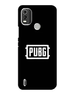 Чехол для Nokia C21 Plus с картинкой «Лого BMW — металлический блеск» Чехол для Nokia C21 Plus с картинкой «Лого BMW — металлический блеск»