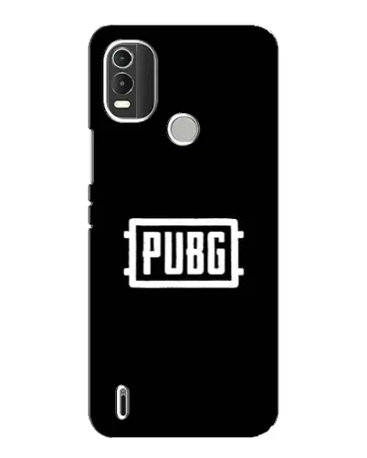 Чехол для Nokia C21 Plus с картинкой «Лого BMW — металлический блеск»