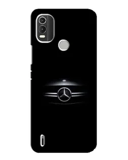 Чохол для Nokia C21 Plus з картинкою «Mercedes — абстрактні лінії» Чохол для Nokia C21 Plus з картинкою «Mercedes — абстрактні лінії»