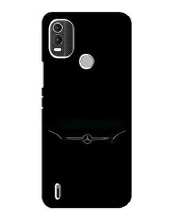 Чохол для Nokia C21 Plus з картинкою «Mercedes Stealth Look» Чохол для Nokia C21 Plus з картинкою «Mercedes Stealth Look»