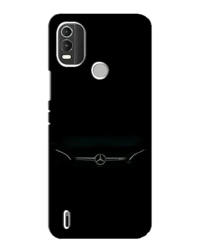 Чохол для Nokia C21 Plus з картинкою «Mercedes Stealth Look»