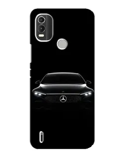 Чохол для Nokia C21 Plus з картинкою «Mercedes Vision — концепт» Чохол для Nokia C21 Plus з картинкою «Mercedes Vision — концепт»
