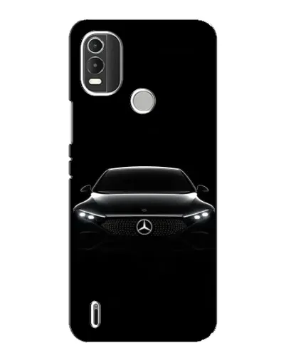 Чохол для Nokia C21 Plus з картинкою «Mercedes Vision — концепт»