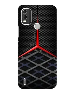 Чохол для Nokia C21 Plus з картинкою «Mercedes Carbon Grid» Чохол для Nokia C21 Plus з картинкою «Mercedes Carbon Grid»