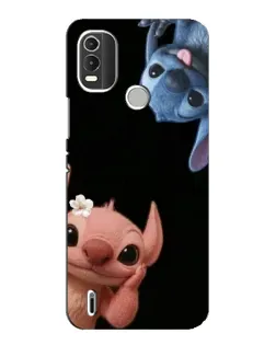 Чехол для Nokia C21 Plus с картинкой «Фиолетовый туман роз» Чехол для Nokia C21 Plus с картинкой «Фиолетовый туман роз»