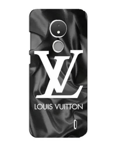 Чехол для Nokia C21 с картинкой «Шелковый Louis Vuitton» Чехол для Nokia C21 с картинкой «Шелковый Louis Vuitton»