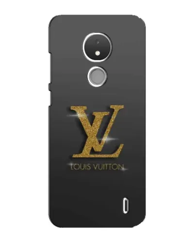 Чехол для Nokia C21 с картинкой «Градиент Louis Vuitton» Чехол для Nokia C21 с картинкой «Градиент Louis Vuitton»
