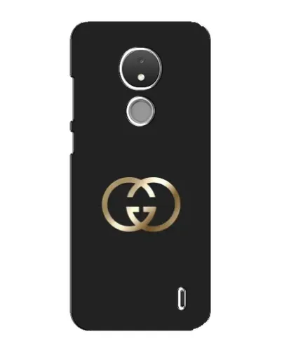 Чохол для Nokia C21 з картинкою «Мінімалізм Gucci»