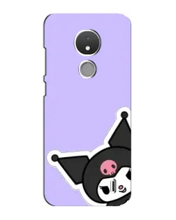 Чохол для Nokia C21 з картинкою «Кумедна Kuromi»
