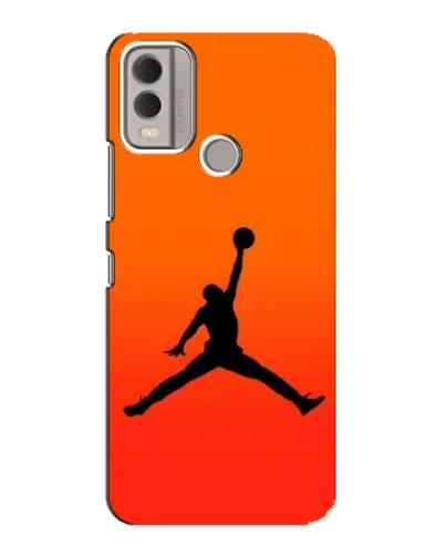 Чохол для Nokia C22 з картинкою «Jordan Sunset» Чохол для Nokia C22 з картинкою «Jordan Sunset»