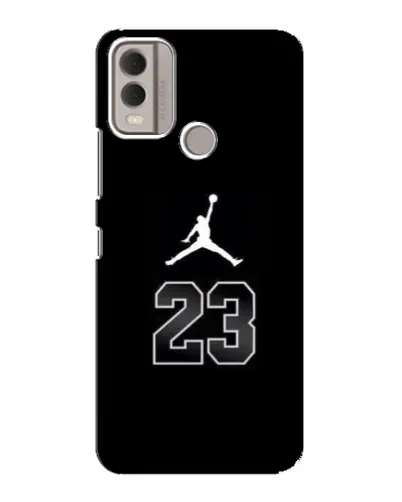Чохол для Nokia C22 з картинкою «Jordan Flight 23» Чохол для Nokia C22 з картинкою «Jordan Flight 23»