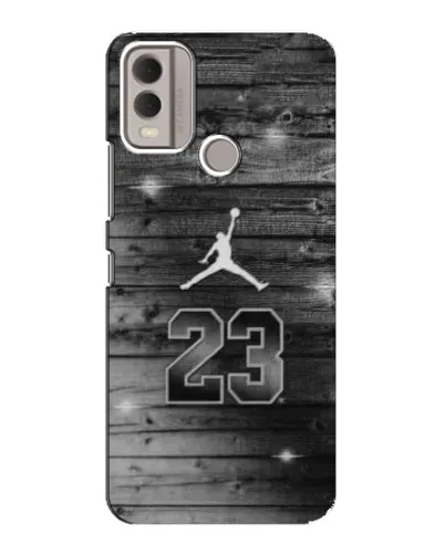 Чохол для Nokia C22 з картинкою «Jordan Carbon 23» Чохол для Nokia C22 з картинкою «Jordan Carbon 23»